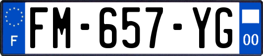 FM-657-YG