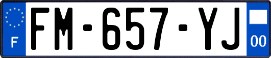 FM-657-YJ