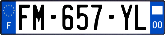 FM-657-YL