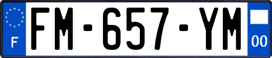 FM-657-YM