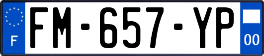 FM-657-YP