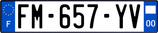 FM-657-YV