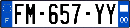 FM-657-YY
