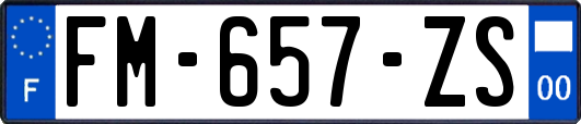 FM-657-ZS