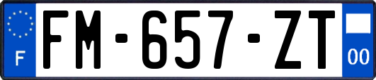 FM-657-ZT