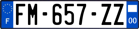 FM-657-ZZ