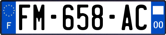 FM-658-AC