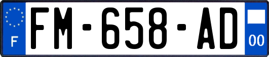 FM-658-AD