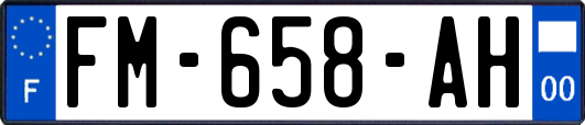 FM-658-AH