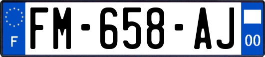 FM-658-AJ