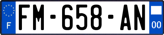 FM-658-AN