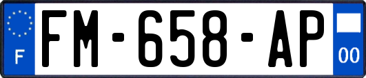 FM-658-AP