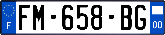 FM-658-BG