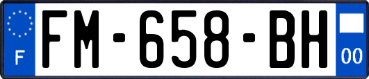 FM-658-BH