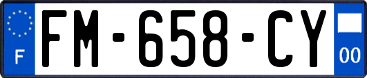 FM-658-CY