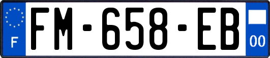 FM-658-EB