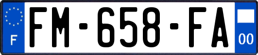 FM-658-FA