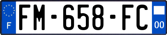 FM-658-FC