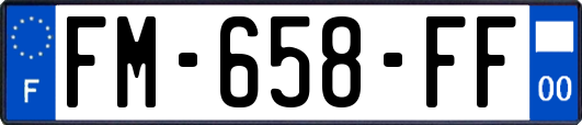 FM-658-FF