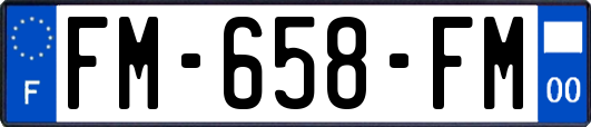 FM-658-FM