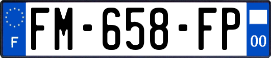 FM-658-FP