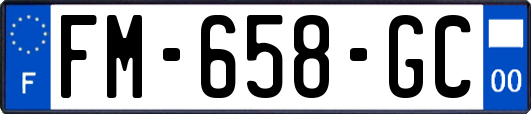 FM-658-GC