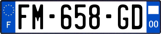 FM-658-GD