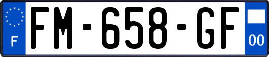 FM-658-GF