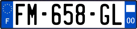 FM-658-GL