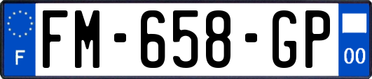 FM-658-GP