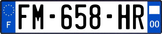 FM-658-HR
