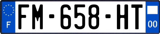 FM-658-HT