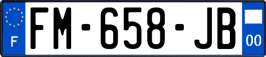 FM-658-JB