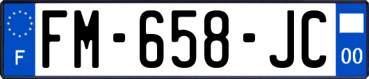 FM-658-JC