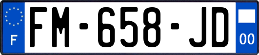 FM-658-JD