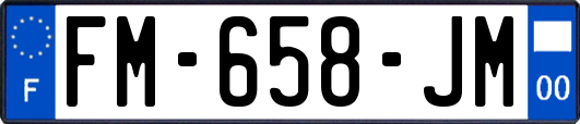 FM-658-JM
