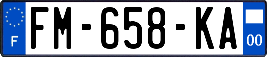FM-658-KA