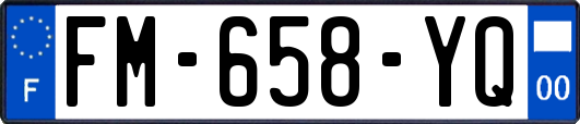FM-658-YQ