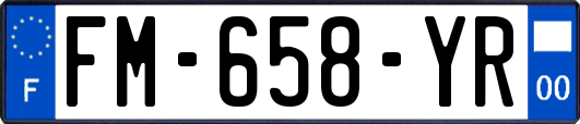 FM-658-YR