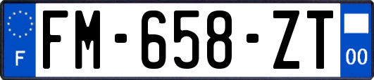 FM-658-ZT