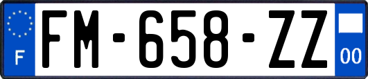 FM-658-ZZ