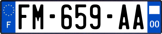 FM-659-AA