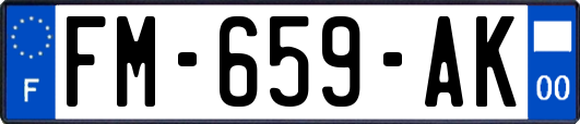 FM-659-AK