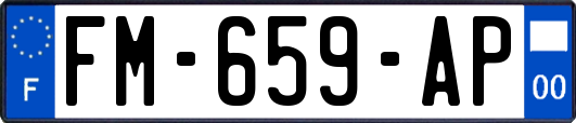 FM-659-AP