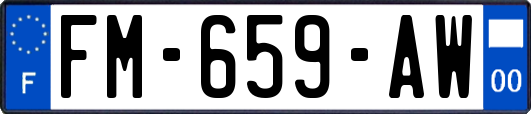 FM-659-AW