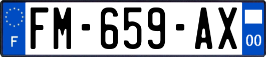 FM-659-AX