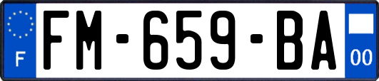 FM-659-BA