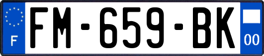 FM-659-BK