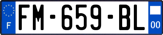 FM-659-BL