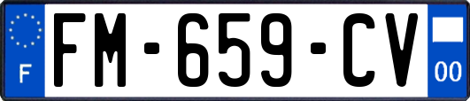 FM-659-CV